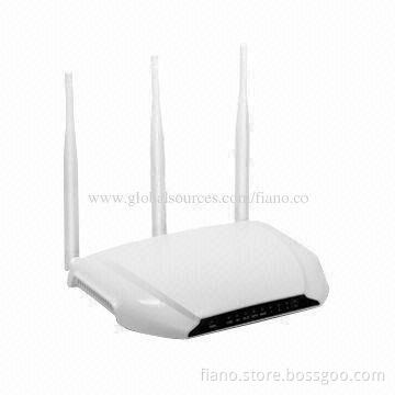 11AC Dual-band Wireless Router, Wi-Fi Network, Built-in Firewall and DHCP Server